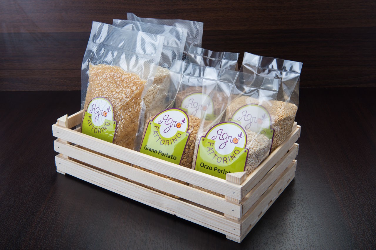 Cassetta cereali