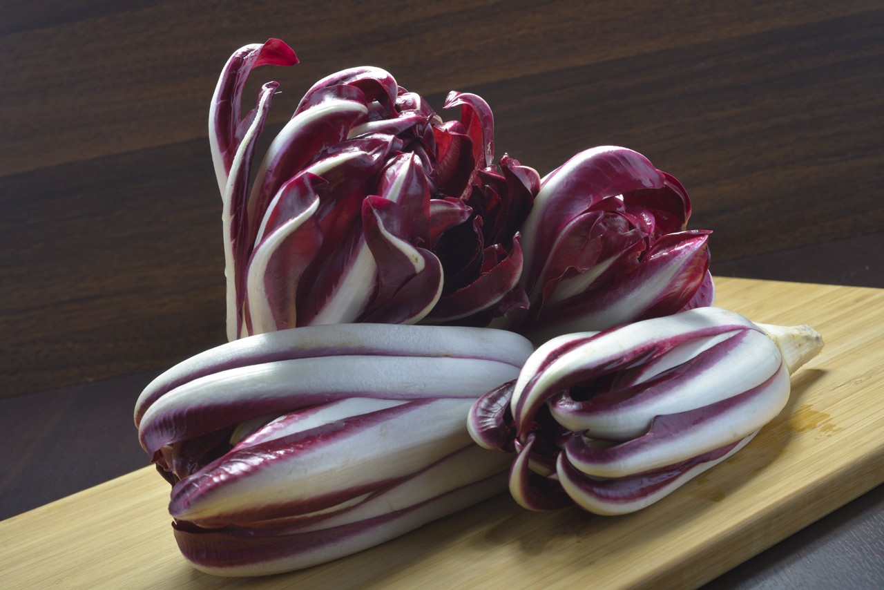 Radicchio Treviggiano Tardivo