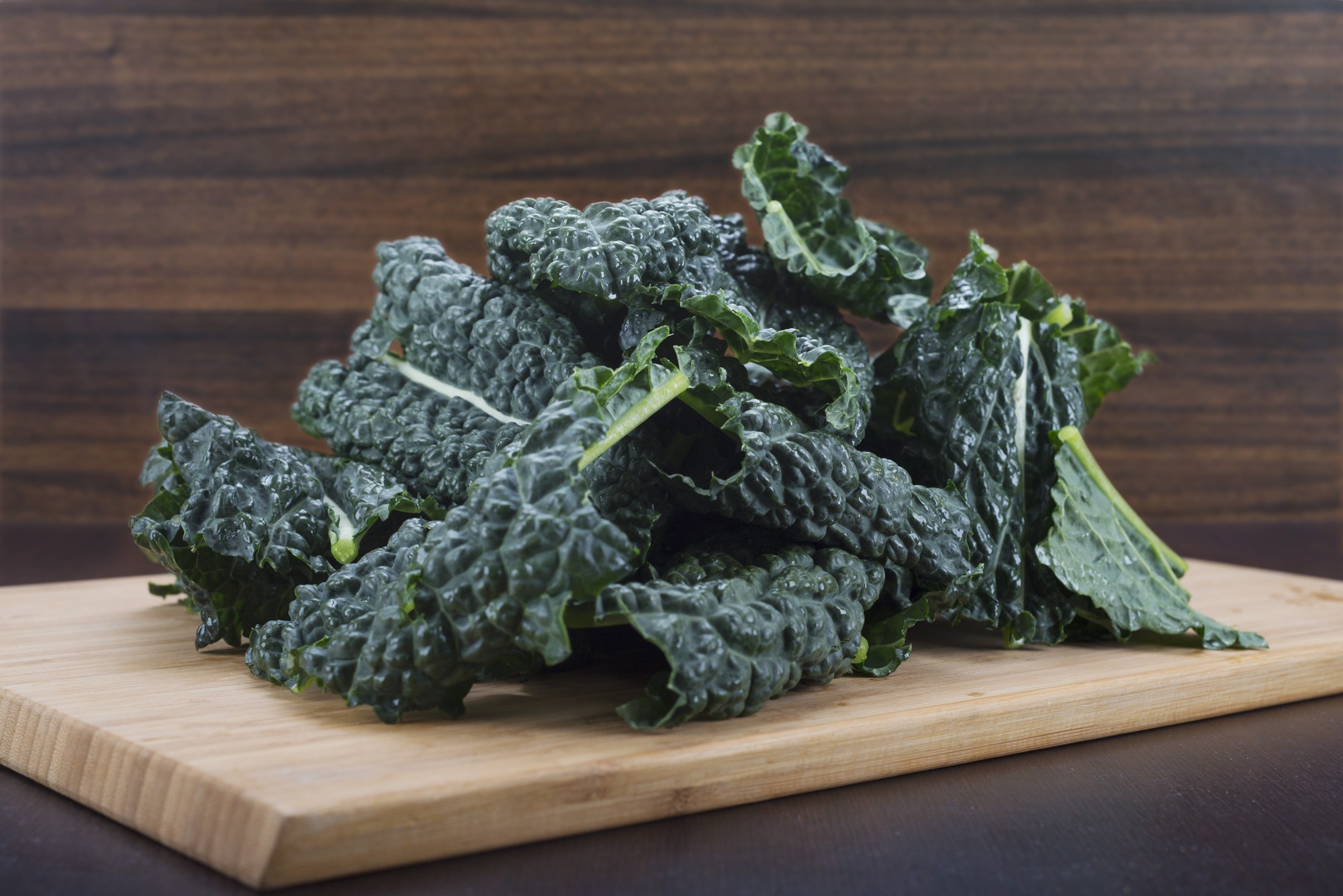 cavolo nero mondato