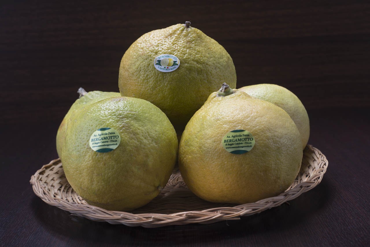 Bergamotto