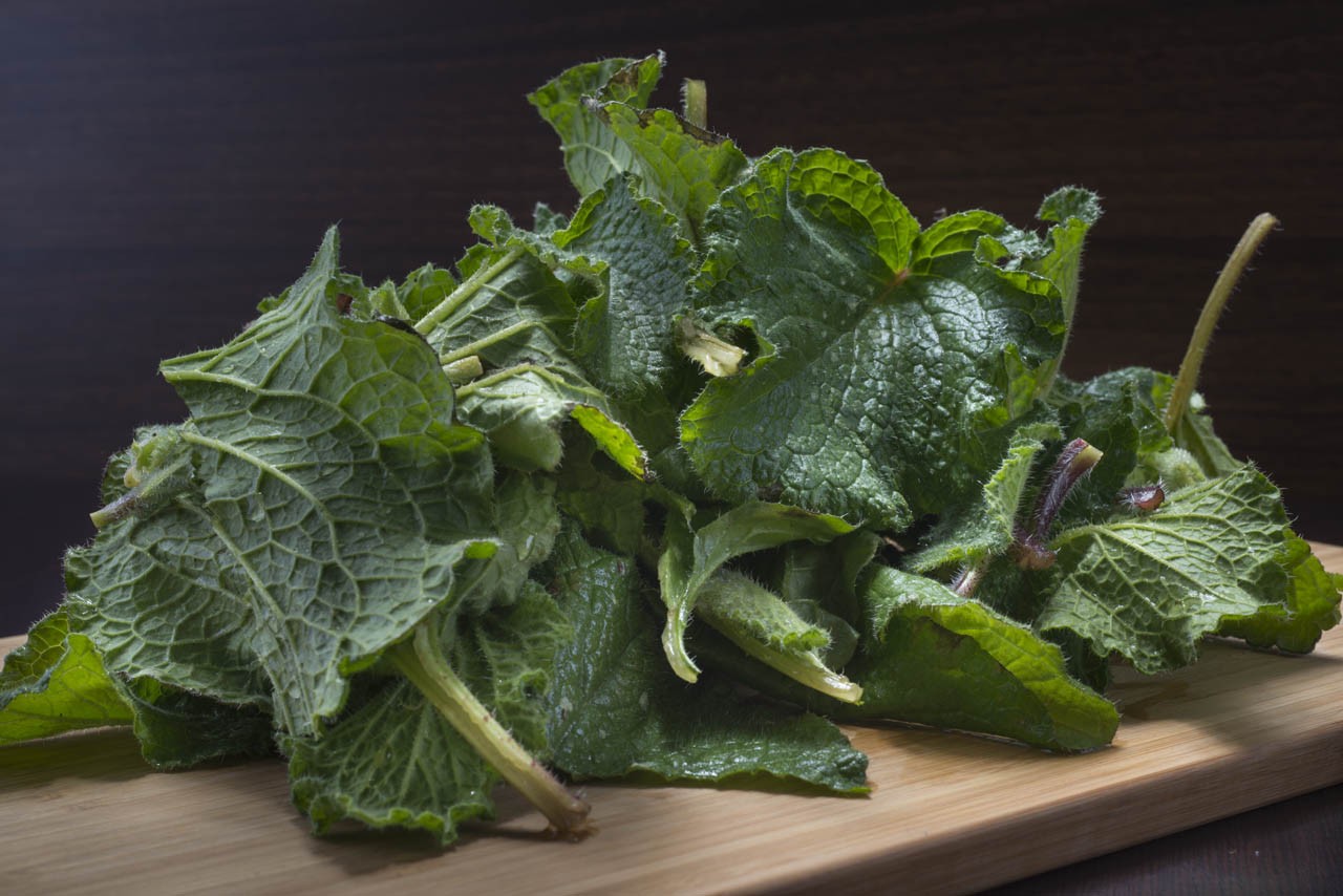 Borragine salentina mondata