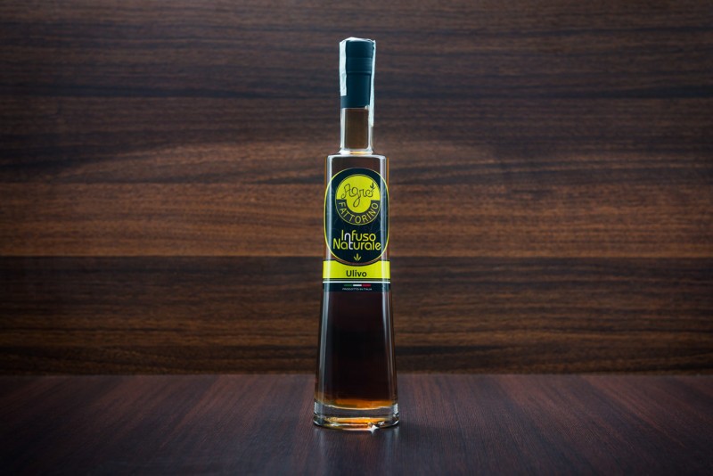 Liquore di ulivo