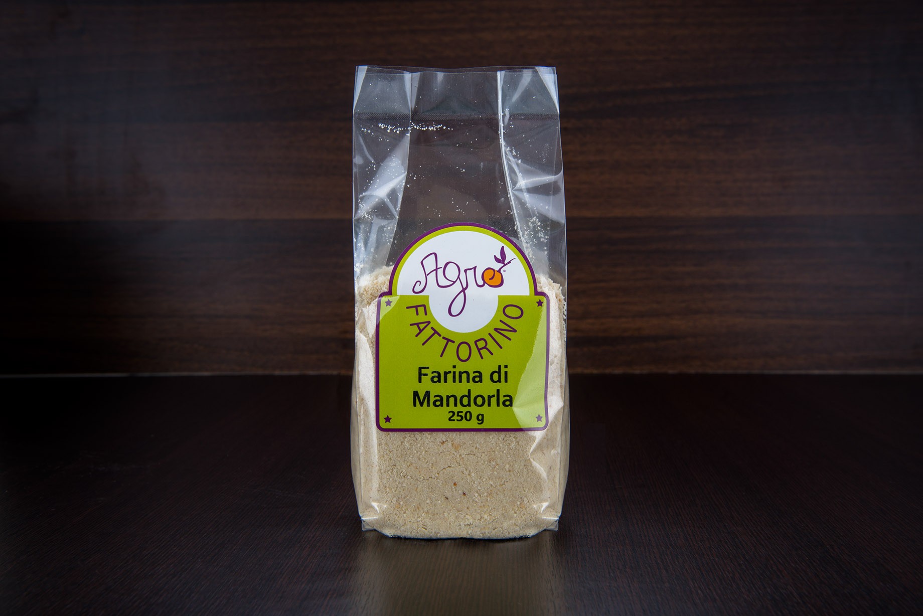 Farina di mandorla