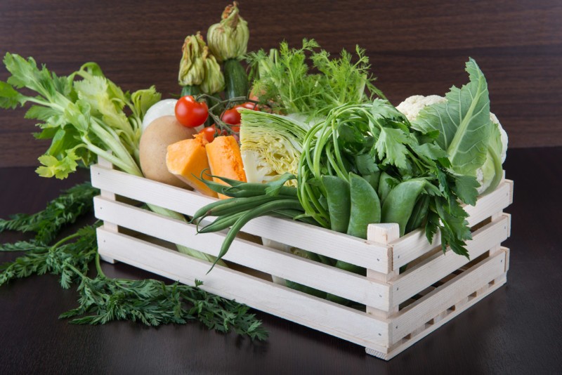 Mix per minestrone