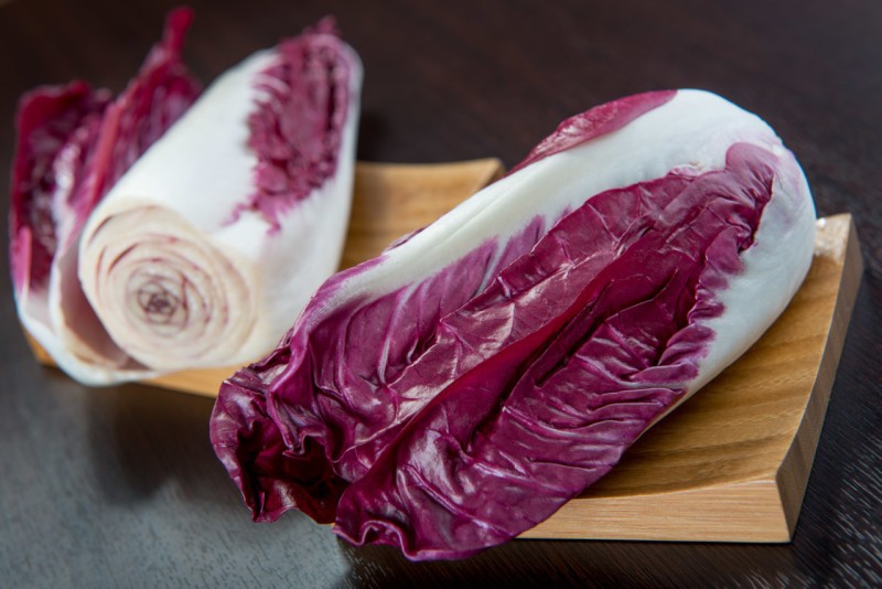 Radicchio Trevigiano Crudité