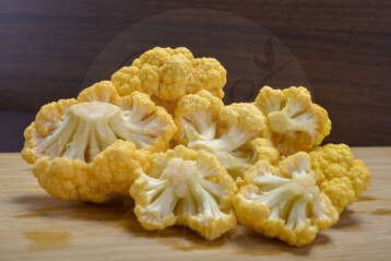 Cavolfiore Arancione Mondato