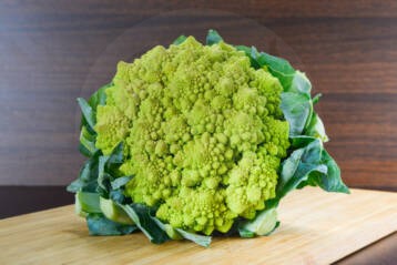 Cavolfiore romanesco