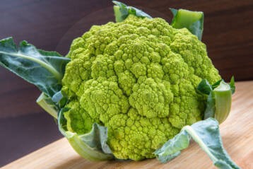Cavolfiore verde