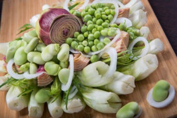 Mix Quattro stagioni