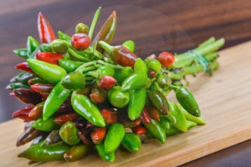 Peperoncini piccanti