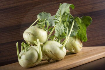 Cavolo rapa