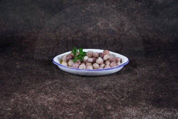 Lampascioni lessi conditi