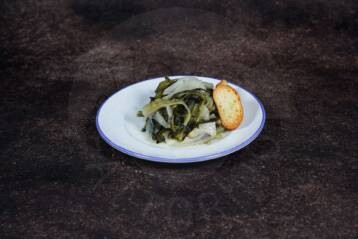 Cicoria e Finocchio Nfucati