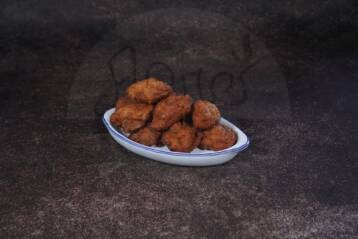 Frittatine con spinaci