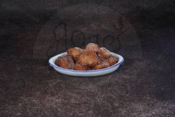Frittelle di patate dolci