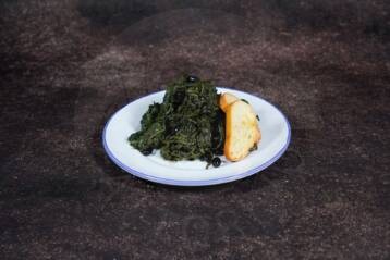 Paparine con le olive