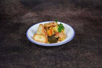 Trippa con le patate