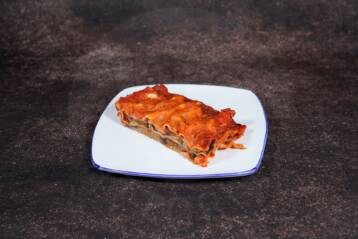 Lasagna con melanzane