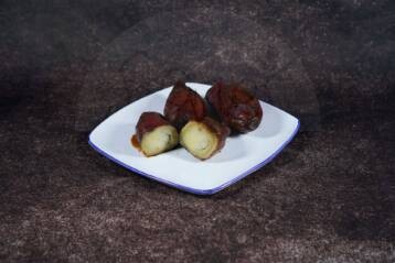 Patate dolci arrosto