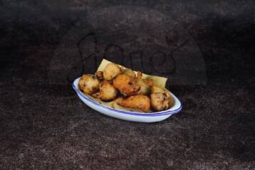 Pittule alla pizzaiola